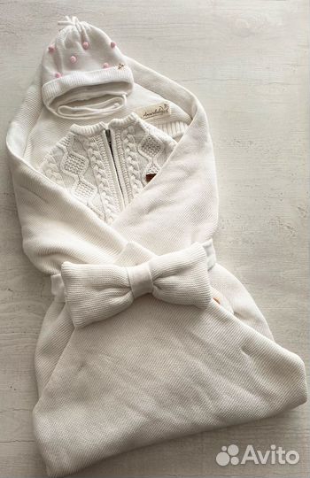 Конверт на выписку демисезонный