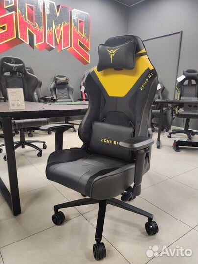 Компьютерное игровое кресло