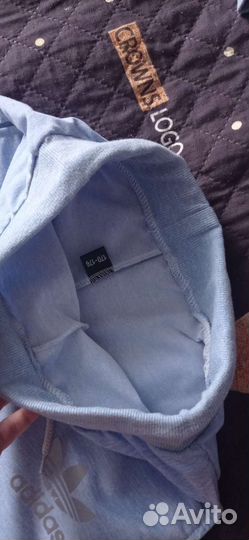 Спортивный костюм adidas для девочки р. 158