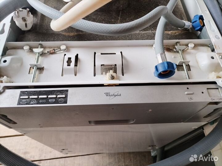 Посудомоечная машина Whirlpool