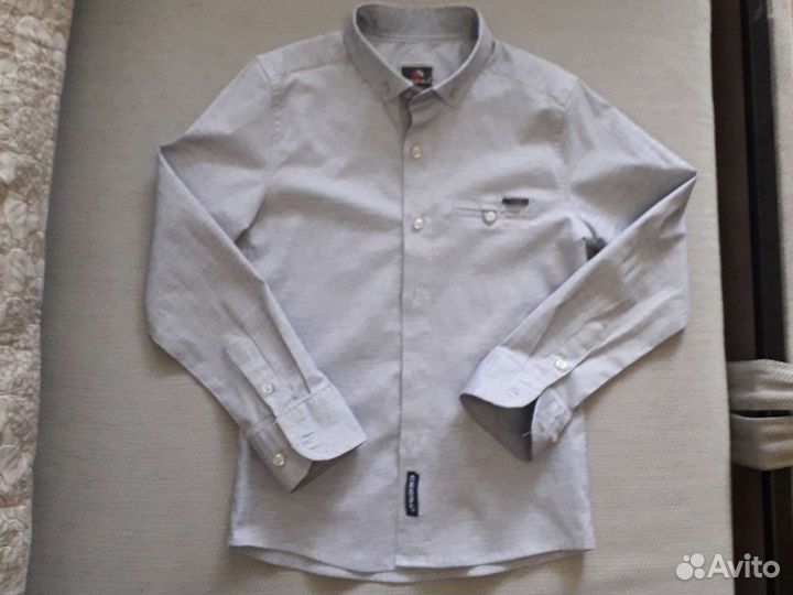 Школьная одежда для мальчика 122 см