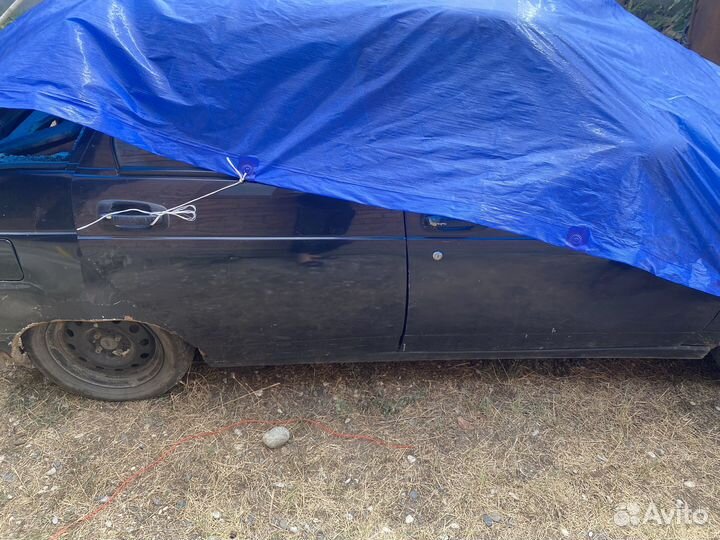 Запчасти на ваз 2112