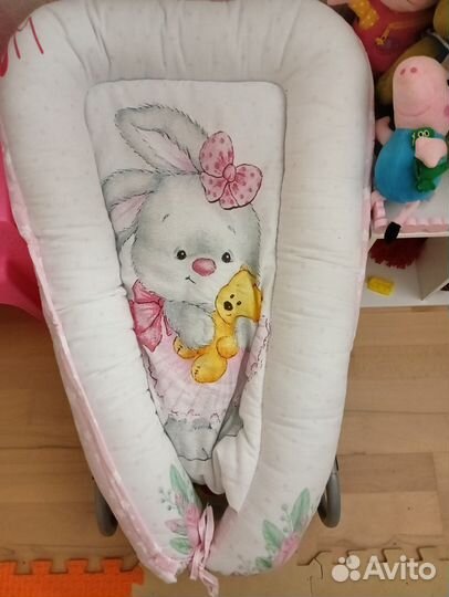 Кокон для новорожденных