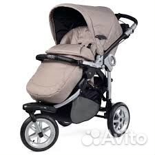 Коляска прогулочная Peg Perego GT3