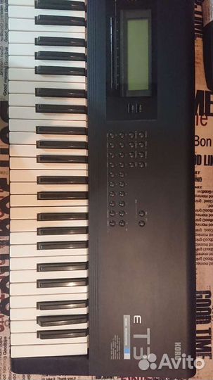 Korg T3 рабочая станцтя