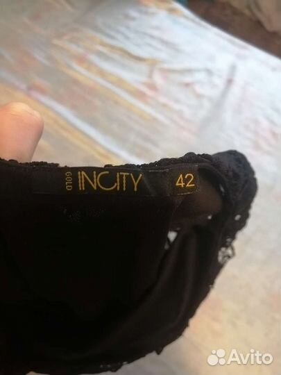 Маленькое чёрное платье Incity