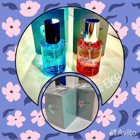 Туалетная вода для девочек и мальчиков