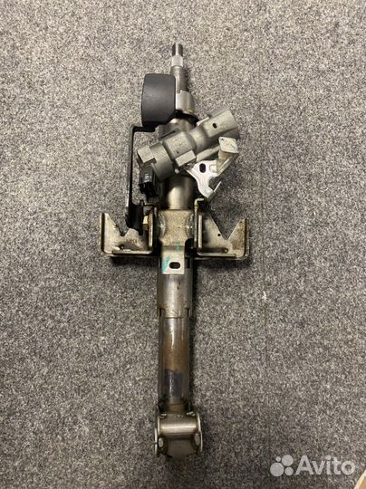 Рулевая колонка rio solaris G4FA 2011-2017