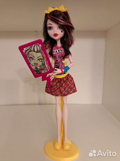 Кукла Монстер Хай