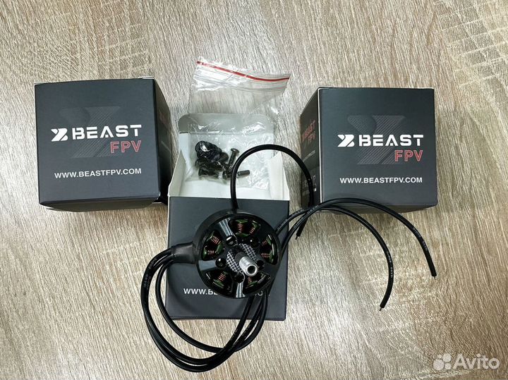 Моторы FPV beastfpv 2812 900KV