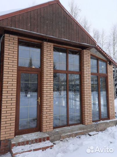 Окна и балконы новые