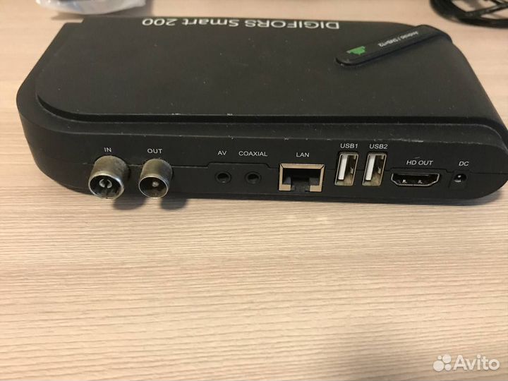 Android TV BOX / DVB-T2