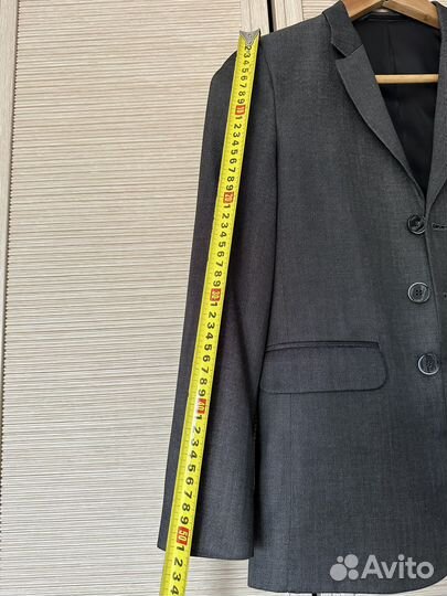 Школьный костюм тройка 146 размер