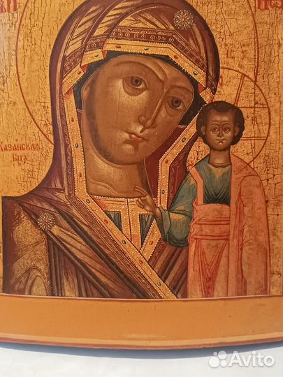 Икона старинная