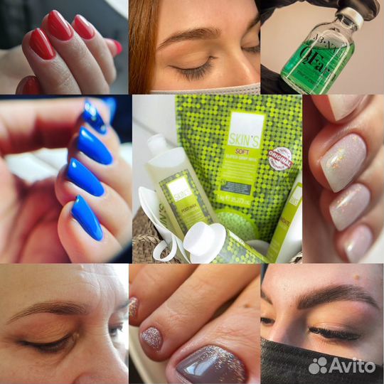 Маникюр, депиляция, оформление бровей Нагаево