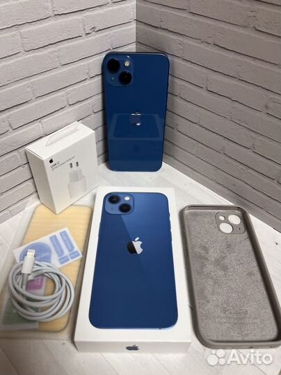 iPhone 13, 128 ГБ