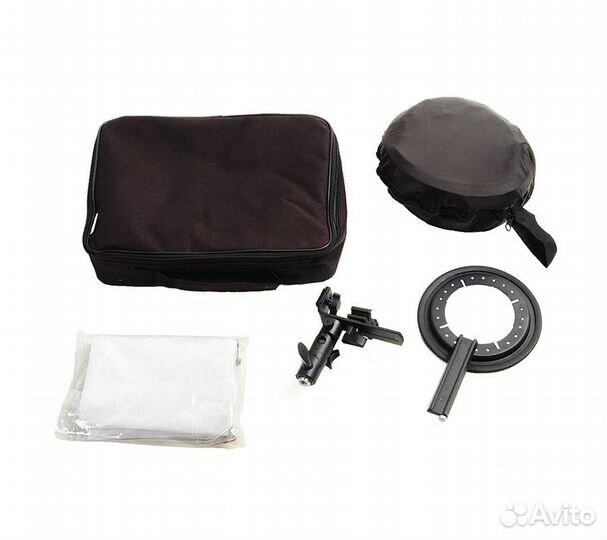 Софтбокс Falcon Eyes EB-060 (40*40cm) с переходник