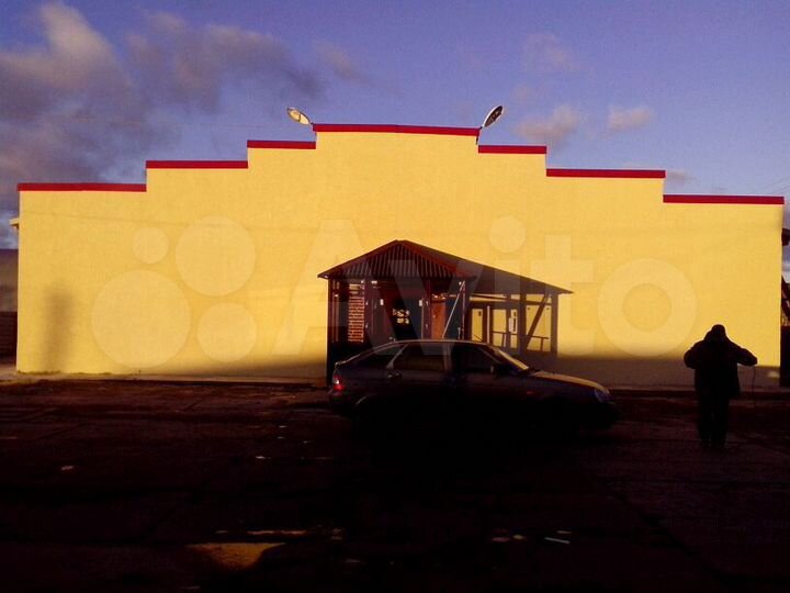 Склад, 300 м²