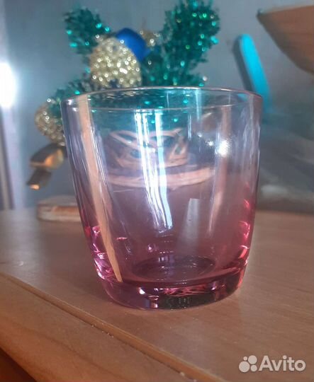 Фужеры для вина и мартини