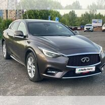 Infiniti Q30 2.0 AMT, 2018, 58 000 км, с пробегом, цена 2 750 000 руб.