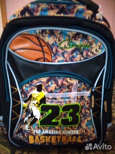 Рюкзак школьный новый