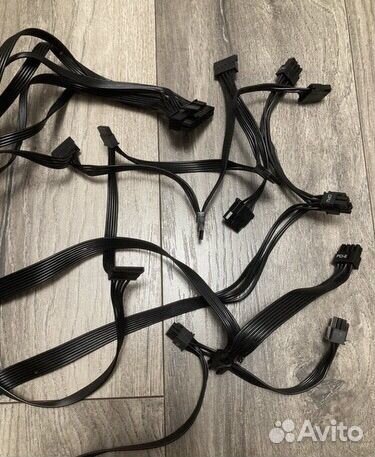 Блок питания DeepCool PF600