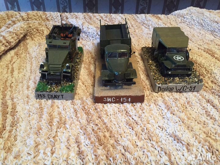 Модель машин