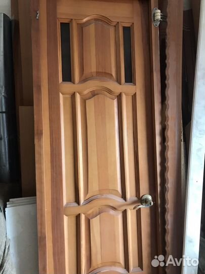 Межкомнатные двери