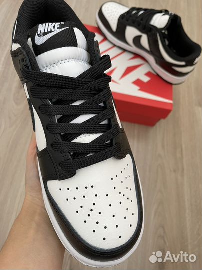 Кроссовки nike dunk low prm