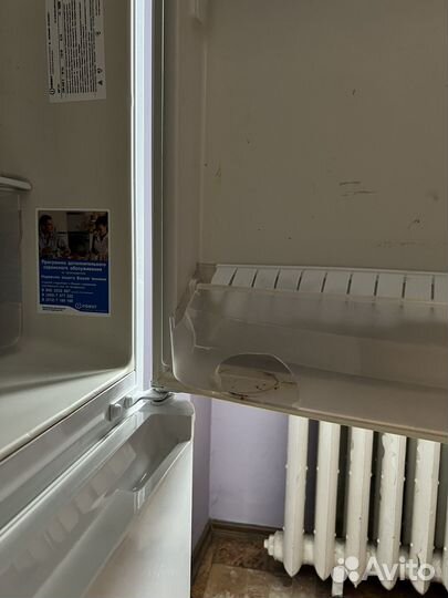 Холодильник indesit no frost