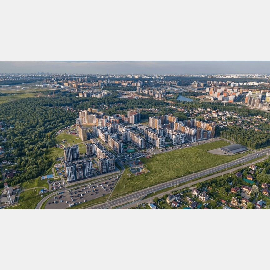 Квартира-студия, 23,5 м², 16/21 эт.