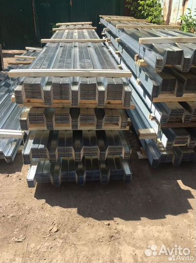 Профлист Н75 0,5мм от производителя