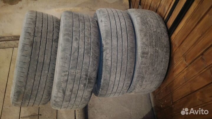 Dunlop SP Sport 7000 A/S 225/55 R18 98