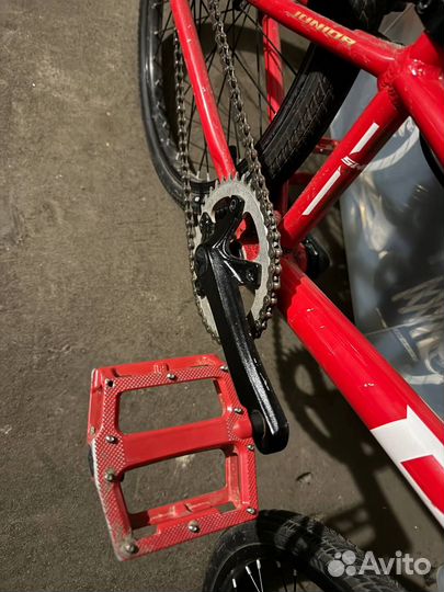 Велосипед bmx race DK mini