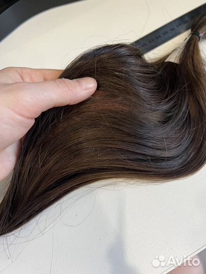 Волосы для наращивания 45 см