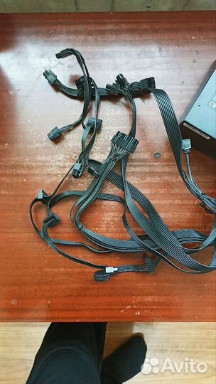 Блок питания AeroCool Cylon 700W