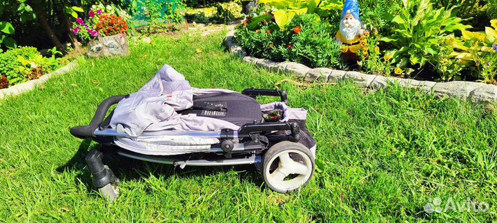 Прогулочная коляска Jetem бу