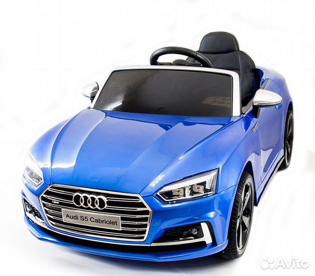 Детский электромобиль