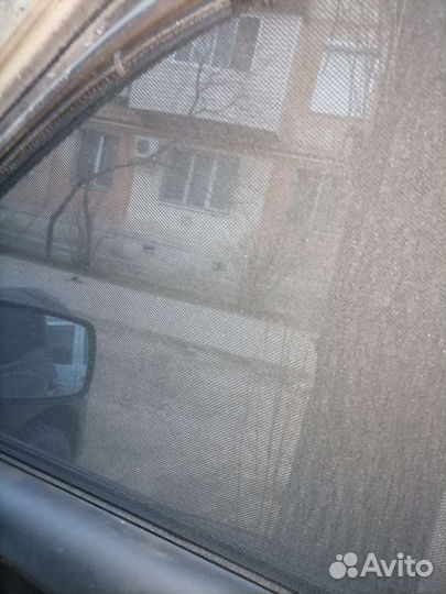 Каркасные шторки на Лада Гранта