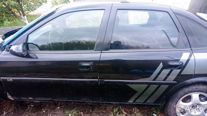 Кпп opel vectra b