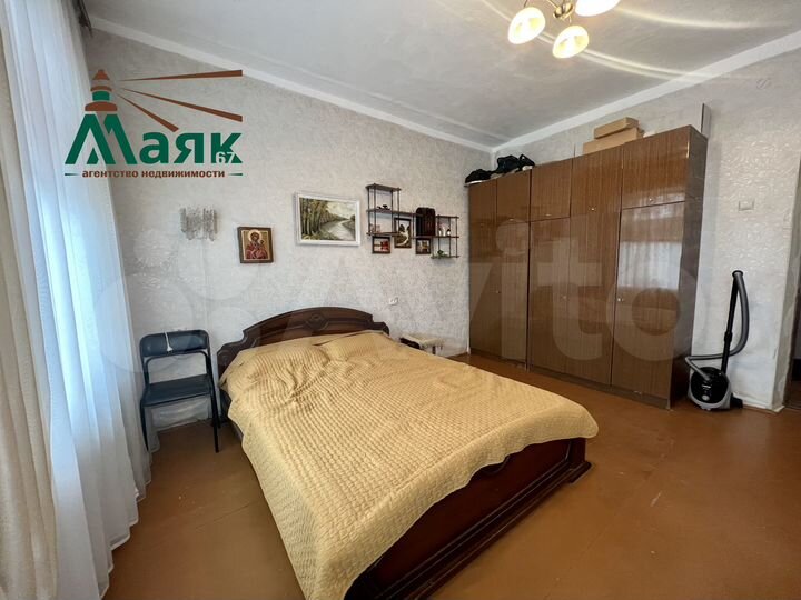 3-к. квартира, 80 м², 3/4 эт.