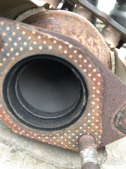 Коллектор выпускной Mitsubishi Lancer 9 4G18