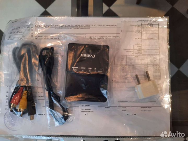 Зеркальный фотоаппарат canon 6D EOS