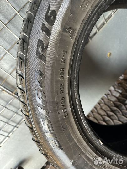 Pirelli Winter Sottozero 3 215/60 R16 H