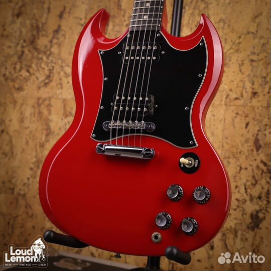 Gibson SG Special Ferrari Red 1996 USA