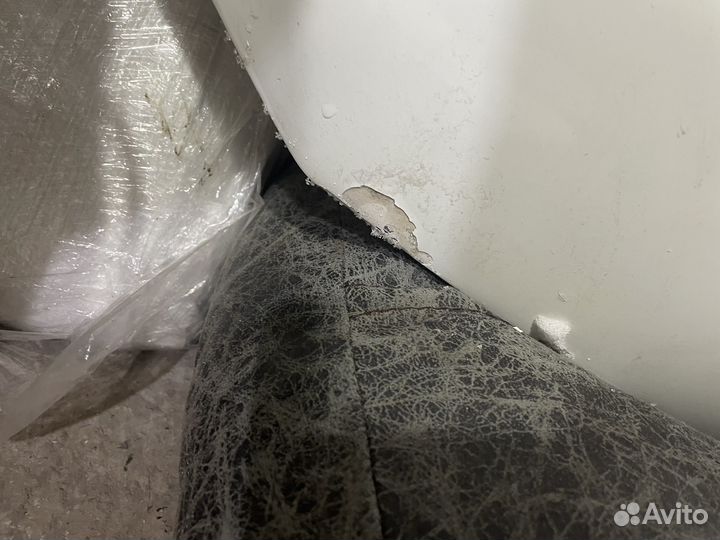 Капот volkswagen tiguan рест