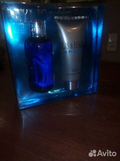 Парфюмерный набор