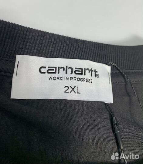 Футболка carhartt