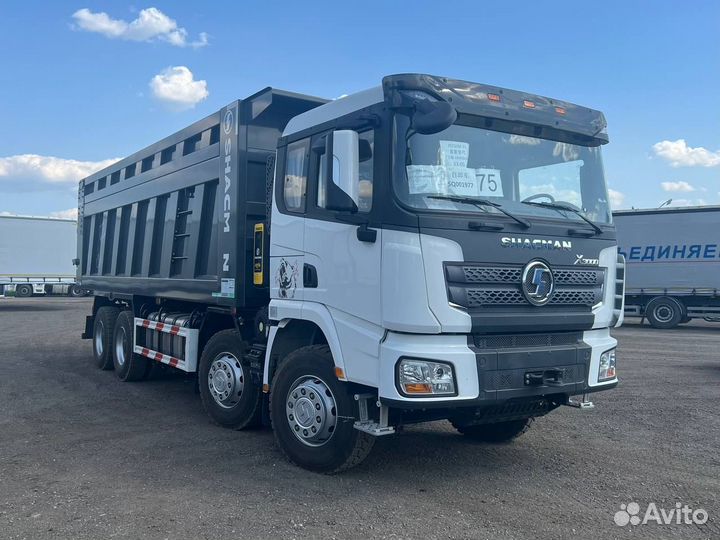 Shacman (Shaanxi) X3000, 2023