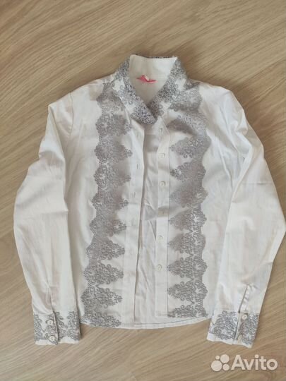 Блузка для девочки